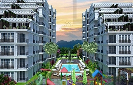 Gold Residence Masa projelerinde 60 ay vade imkanı!