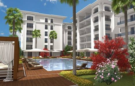 DNT İnşaat Gürpınar Konakları Büyükçekmece de yükseliyor!