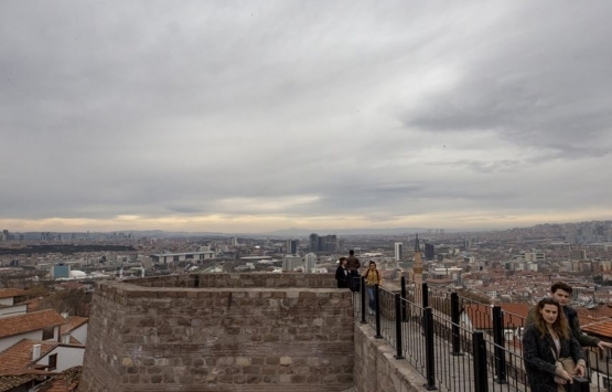 Ankara Ulus Meydanı ve çevresi yenileniyor!