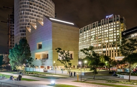 Müze tasarımcısı David Chipperfield 24 Şubat ta İstanbul a geliyor!