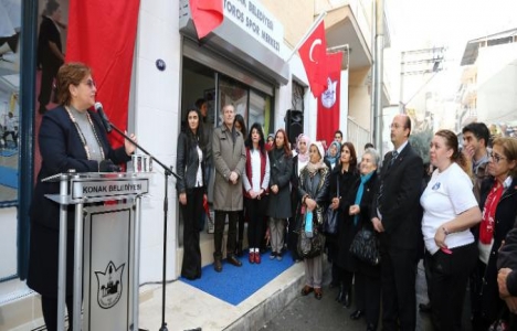 İzmir Gültepe Toros Spor Merkezi açıldı!