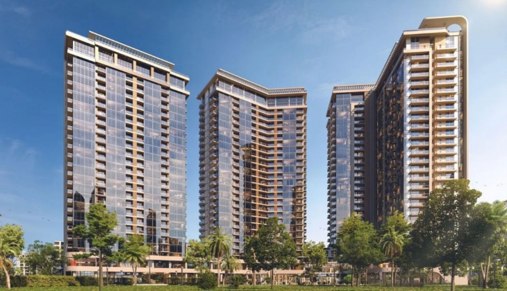 Batum Artex’te 8 bin 25 dolar peşinat imkanıyla!