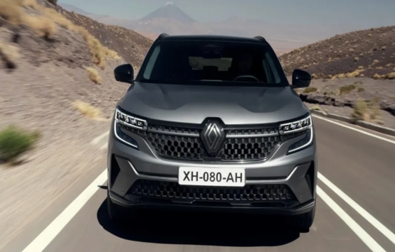 Yeni Renault Austral tanıtıldı! İşte Renault’un yeni SUV aracının özellikleri