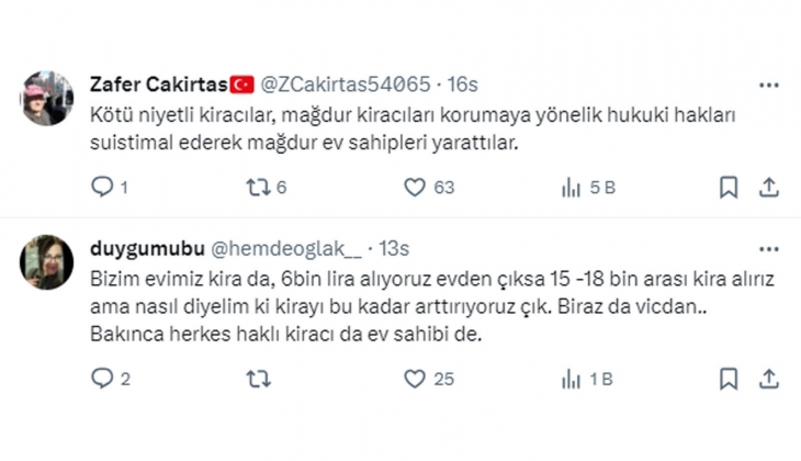 Evinden kiracıyı çıkaran, bir daha kiraya vermiyor! Ev sahipleri ve kiracı kavgası tam gaz!