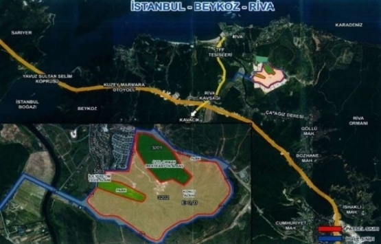 Düşler Vadisi Riva www.duslervadisiriva.com web sitesi açıldı!