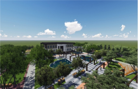 Sakarya Karacasu Park ihale için gün sayıyor!