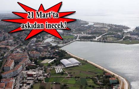 Küçükçekmece Halkalı ve Merkez imar planı askıya çıktı!