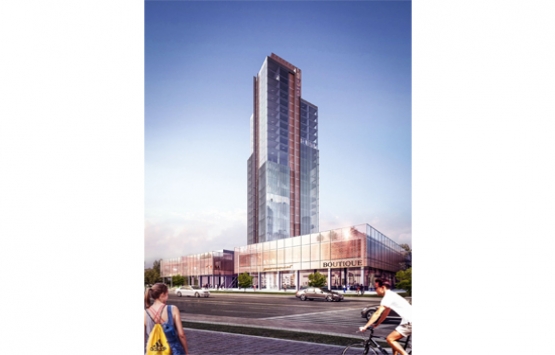 Bursa Sky Tower herkese açık, kişiye özel!