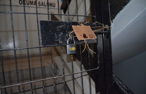 Sinop'ta 5 okul ve 5 yurt kapatıldı!