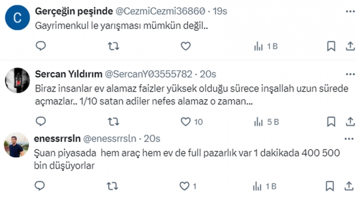 300 bine satılan ev 3 milyon TL ye çıktı! Yatırımcılara 2025 uyarısı!