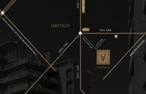 Ankara Vantage teslim tarihi!