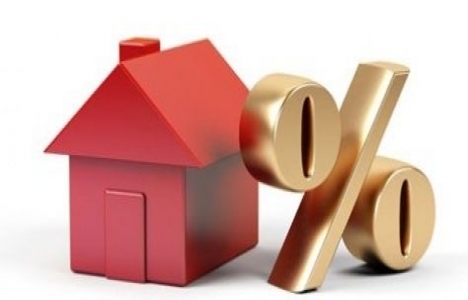 Konut kredisi faizleri yüzde 1'in altına indi! Talep arttı!
