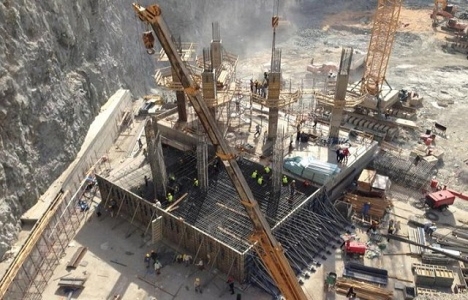 İşte Mekke Abraj Kudai Oteli nin görselleri!