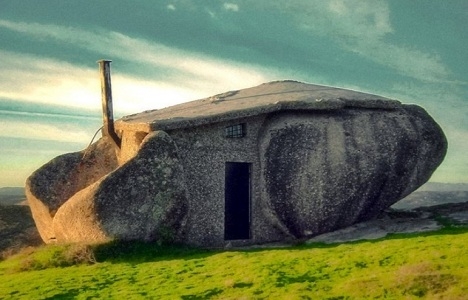 İşte dünyanın en ilginç tasarımlı binaları!