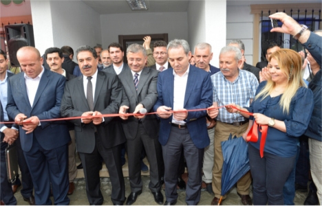 Üsküdar Kuleli ve Güzeltepe muhtarlık binaları hizmete açıldı!