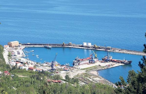 İnebolu Limanı’nın ihalesine son teklif bugün!