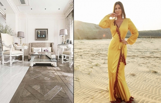 Sibel Can ın Beykoz daki evini görenler hayran kaldı!