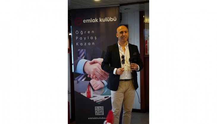 Emlak Kulübü Derneği kuruldu!