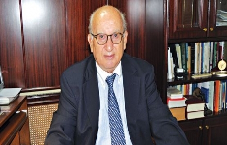 Ege Cansen: İnşaat, sanayinin atıdır!