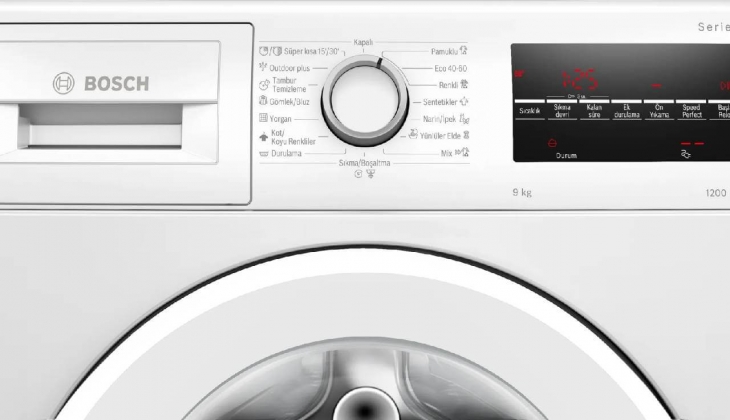 Bosch WAU24T91TR Serie 4 Çamaşır Makinesi en uygun nereden alınır, fiyatı ne kadar? 16 Mart 2023 fiyat listesi...