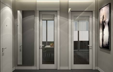 Demir İnşaat Demir La Vida örnek daire!