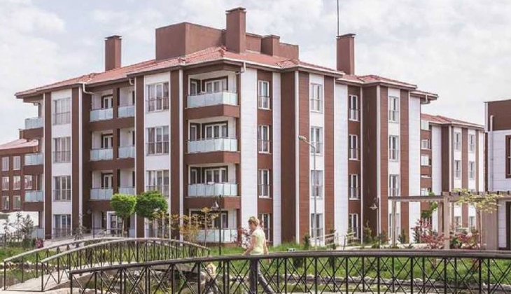 TOKİ den İzmir e 786 konutluk yeni proje geliyor!