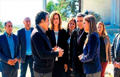 Antalya AMATEM'in yüzde 95'i tamamlandı!