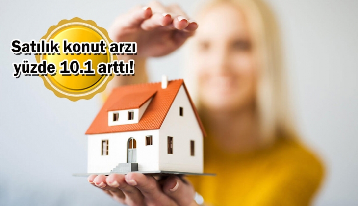 Satılık ev ilanlarında rekor artış! Konutta talep arttı, satışlar katlandı! 