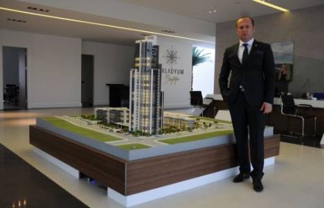 Ünal Pala: Kulelerde en önemli yapı malzemeleri artık camlar! 