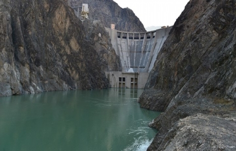 Artvin Barajı ve HES Projesi