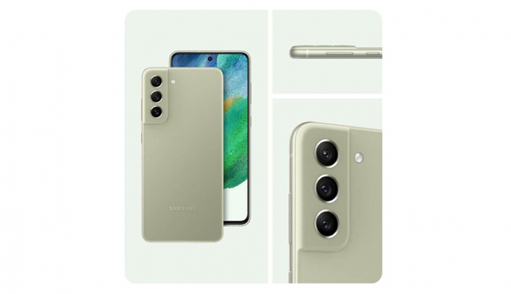 Samsung Galaxy S21 FE 5G de indirim fırsatı! İşte Nisan 2022 fiyat listesi! 