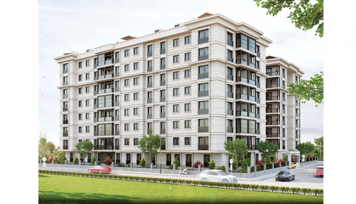 Peninda Park'ta yüzde 30 peşinat ve 18 ay vadeyle! Mayıs 2025'te teslim!