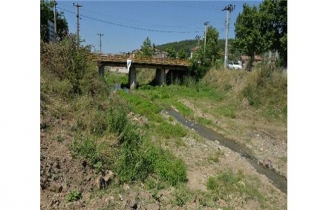 Bursa İsmetiye Deresi'nde çalışmalar sürüyor!