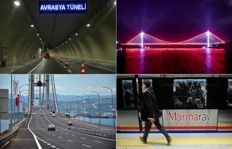 Ahmet Arslan: Mega projeler en şiddetli depremlere bile dayanıklı!