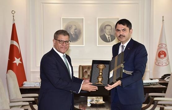 Murat Kurum: Akıllı şehir uygulamalarını yaygınlaştırıyoruz!