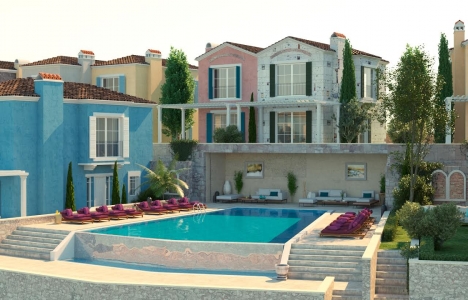 Mi’Marin Ovacık projesi!