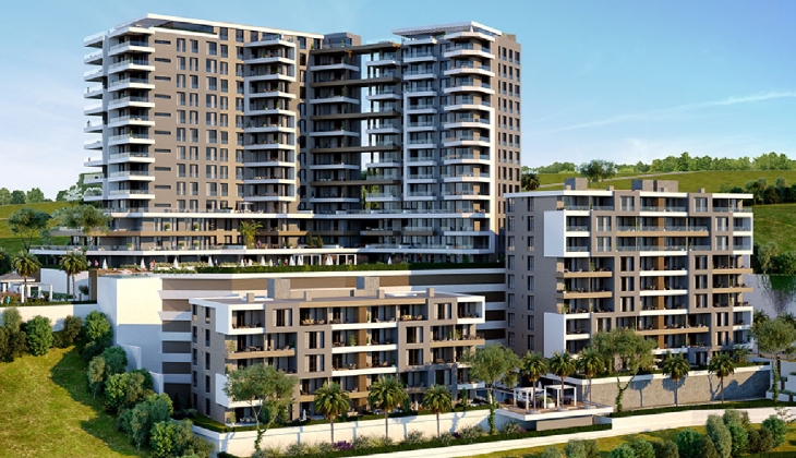 İzmir 35 Narlıdere satışta! Yeni proje!