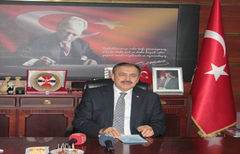 Giresun'da toplu açılış ve temel atma programları düzenlendi!