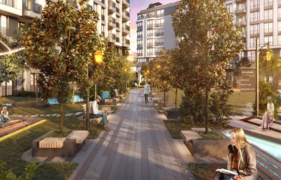 Sinpaş Boulevard Sefaköy ön satışta! Yeni proje!