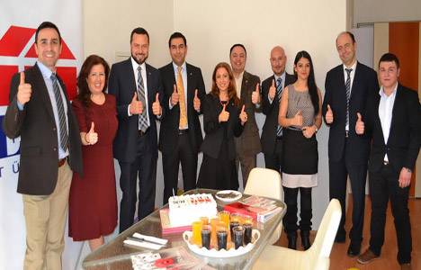 ERA Türkiye, Ataşehir’de faaliyet gösteren ilk ofisi ERA RDG’nin birinci yılını kutladı!
