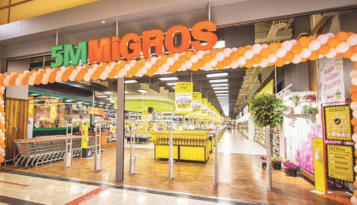Migros'ta bayrama özel 1 alana 1 bedava kampanyası! Migros'ta birçok üründe indirim var...
