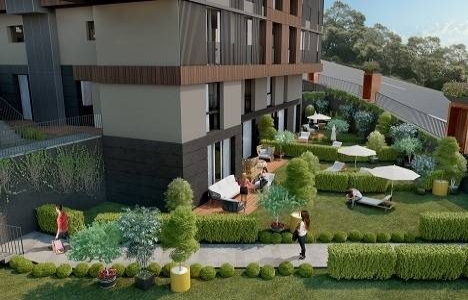 Ofton İnşaat Elysium Serenity projesi!