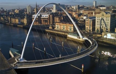 İşte dünyanın en ilgi çekici 23 köprüsü!