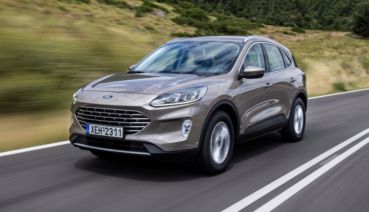 Ford Kuga’dan kaçırılmayacak 0.99 faiz fırsatı! İşte 1 Ekim 2022 fiyat listesi…