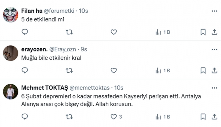 Deprem araştırmacısı Baturhan Öğüt ten Antalya uyarısı: Sismik boşluk var, 7.4 büyüklüğünde deprem üretebilir!