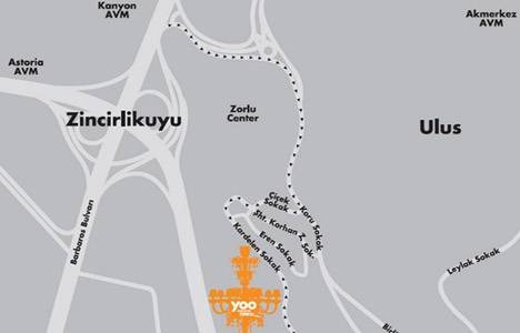 Yooistanbul daire fiyatları!