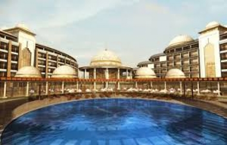 Yalova Thermal Palace Arap yatırımcıların ilgi odağı oldu!