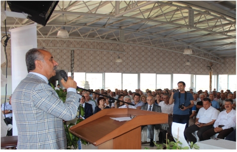 İmar, Arsuz'da kentleşmeyi etkileyen en önemli faktör!