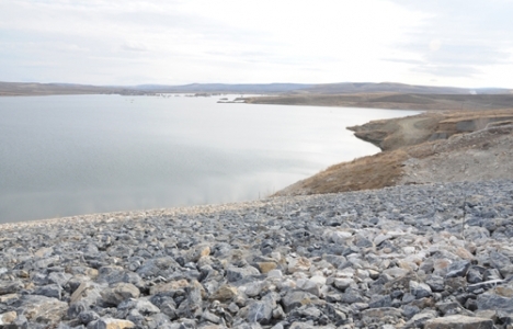 Çorum'a Koçhisar'ın suyu geliyor!