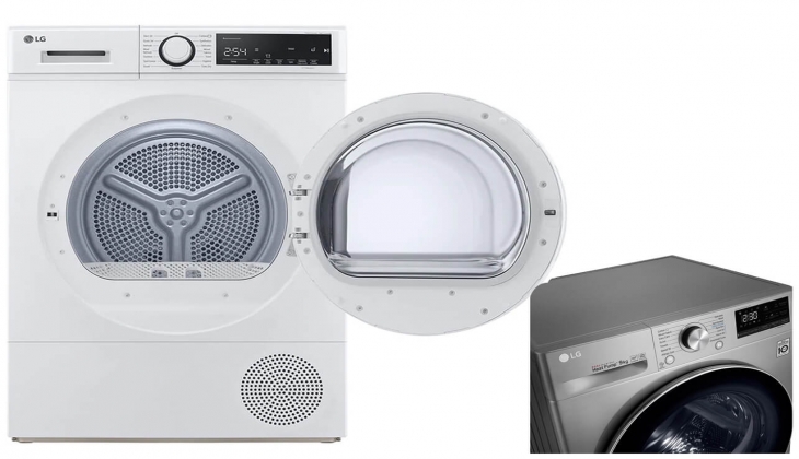 LG kurutma makinelerine 500 TL lik indirim geldi! İşte Mart 2022 fiyat listesi...